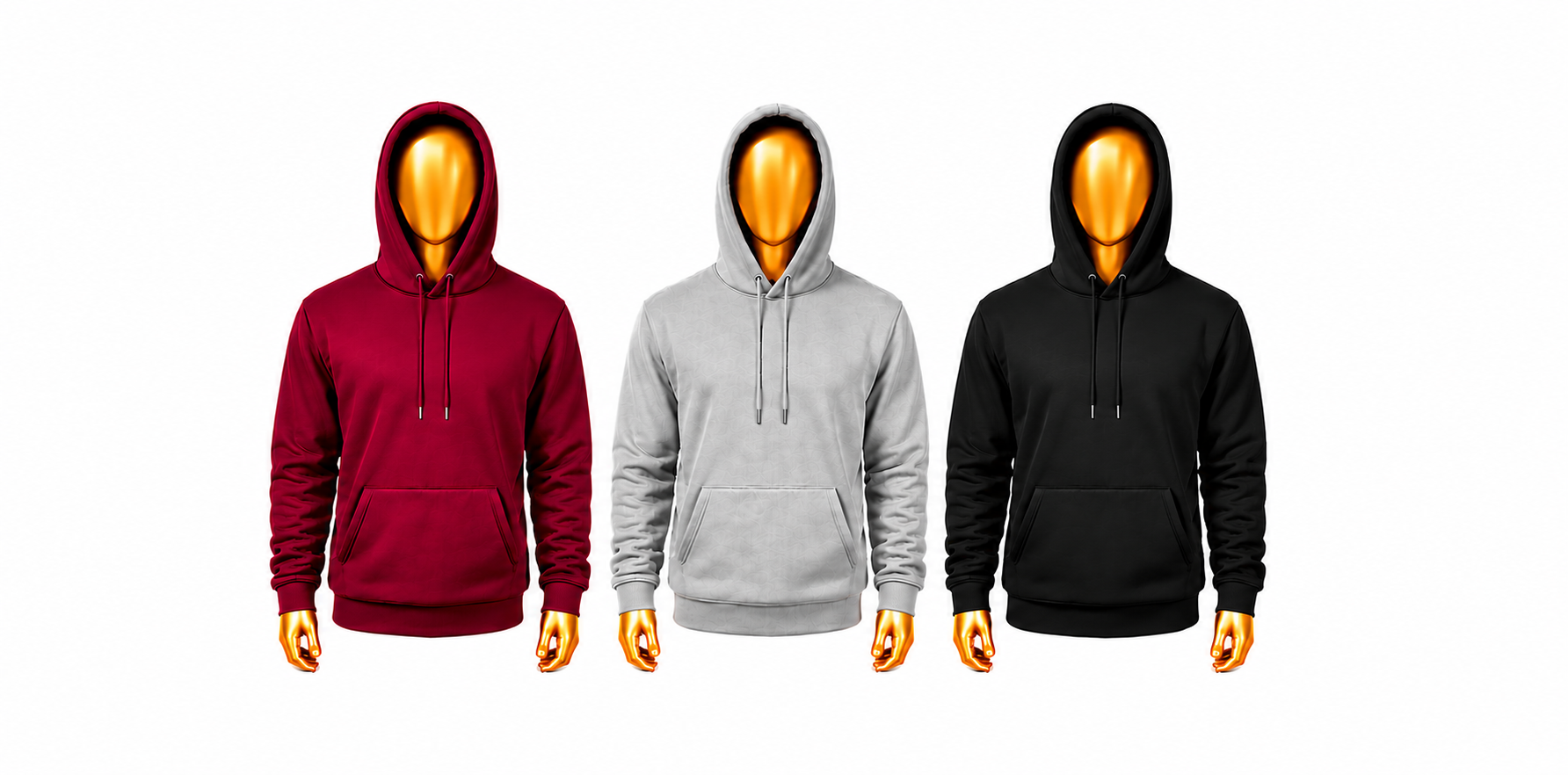 My Hoodie Collection